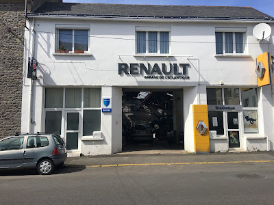 Garage de l'Atlantique Renault David SERRE à Saint-Nazaire