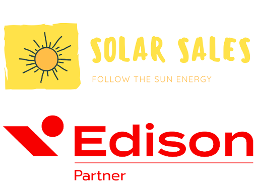 Solar Sales, Partner Edison Energia