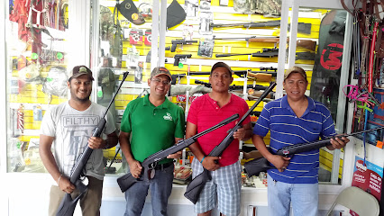 Airguns Villaflores Rifles Gamo