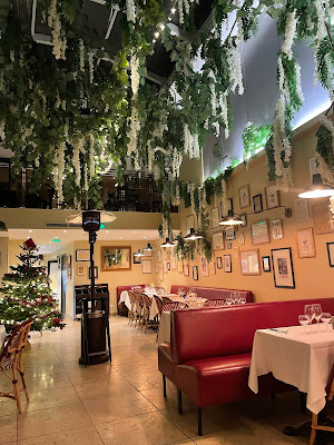 Le Petit Comte « Bouillon Boulogne » à Boulogne-Billancourt