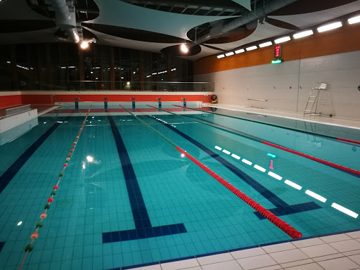 Outdoor swimming pools in Brussels