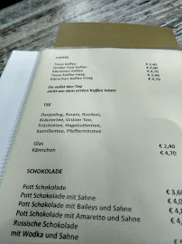 Restaurant allemand Schinkenkrug Bad Pyrmont GmbH u. Co. KG à Bad Pyrmont - menu / carte