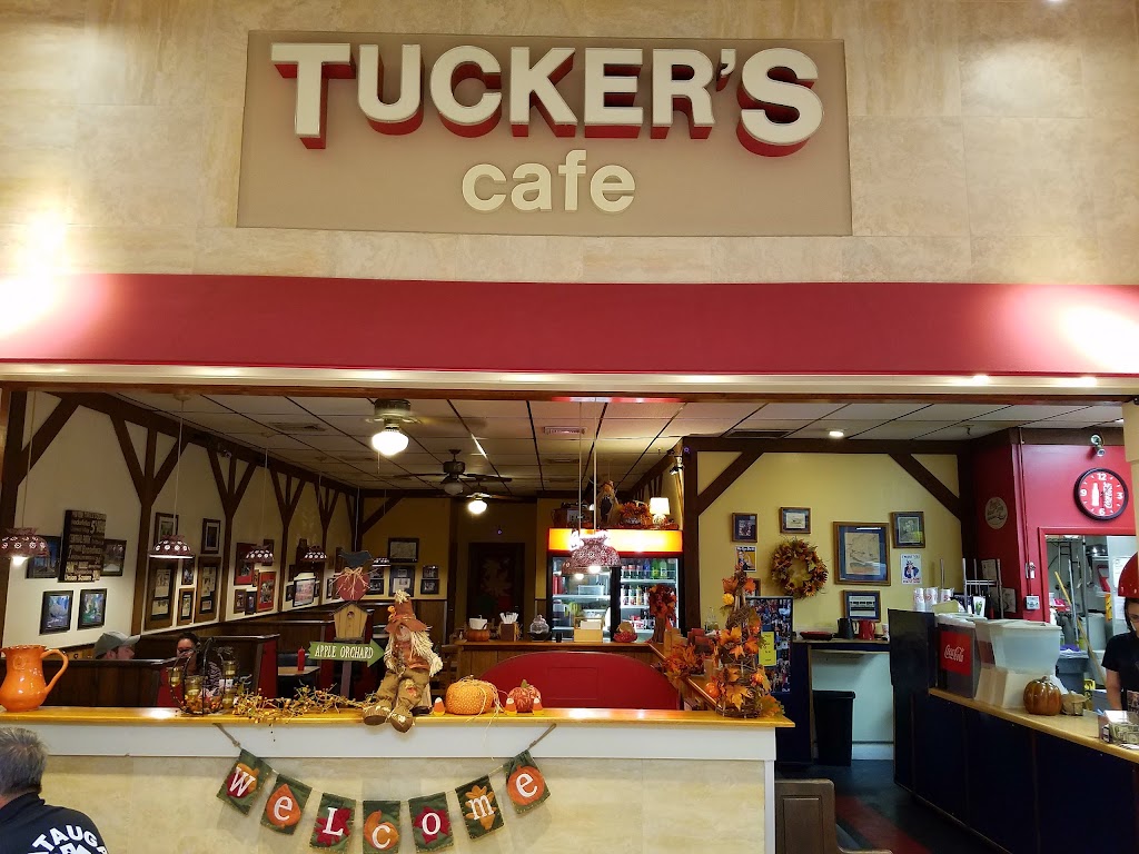 Tucker's Cafe 28607