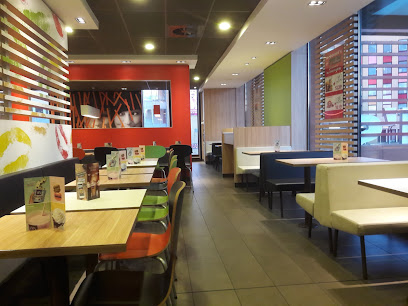 McDonald,s - Grand,Rue 48, 6000 Charleroi, Belgium