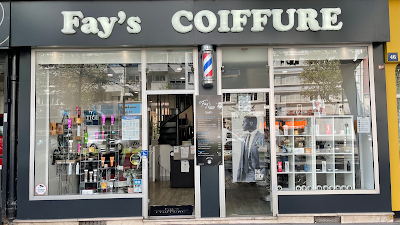 Fay’s Barber - Coiffeur / Barbier / Visagiste à Paris