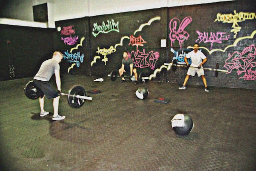 Gym «CrossFit Fort Lauderdale Powered by Muscle Farm», reviews and photos, 1255 N Flagler Dr, Fort Lauderdale, FL 33304, USA