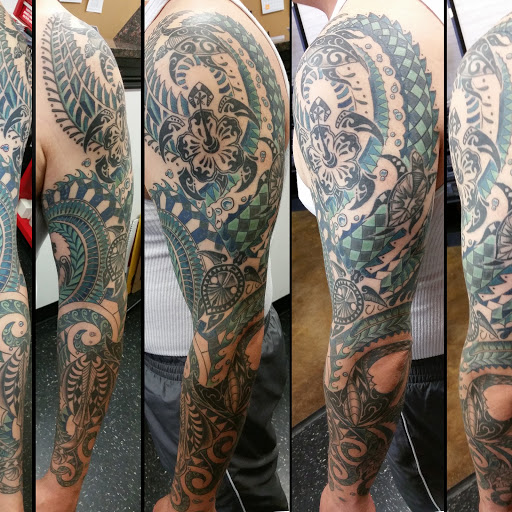 Tattoo Shop «Havana Street Tattoo», reviews and photos, 2712 S Havana St b, Aurora, CO 80014, USA