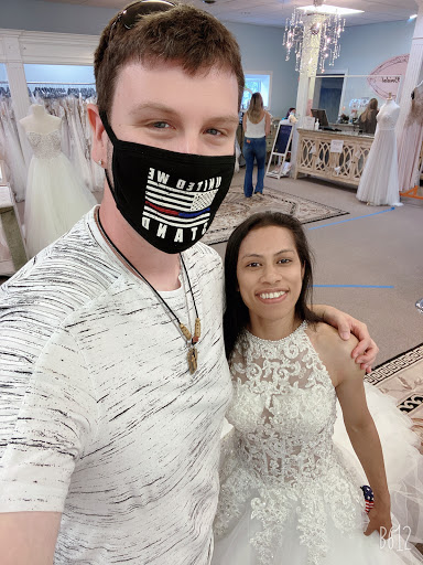 Bridal Shop «B. Ella Bridal», reviews and photos, 570 S Main St, Plymouth, MI 48170, USA