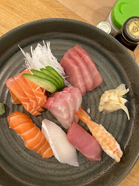 Sushi du Restaurant japonais Restaurant Pavillon Yuasa- 湯浅のはなれ- à Bordeaux - n°16