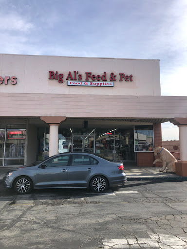 Pet Supply Store «Red Barn Feed Also», reviews and photos, 10142 Balboa Blvd, Granada Hills, CA 91344, USA