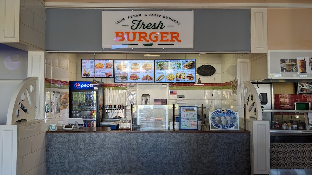 Fresh Burger 34222