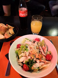 Salade César du Restaurant La Grillardière AVS à Lyon - n°7