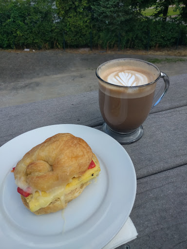 Coffee Shop «Brew Ha Ha at the Colony», reviews and photos, 2612 W 8th St, Erie, PA 16505, USA