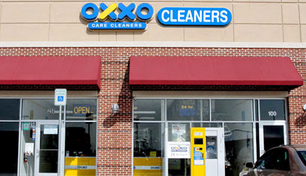 Oxxo Care Cleaners Frisco