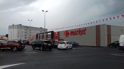 Market Commentry à Commentry