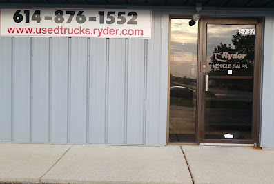 Ryder Used Truck Sales