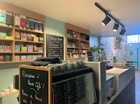 Atmosphère du Café Pause Café - Patisserie - sandwicherie - Salon de thé à Roscoff - n°3