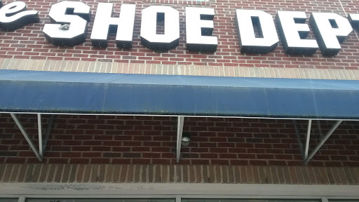 Shoe Store «Shoe Dept.», reviews and photos, 6635 Winchester Blvd, Canal Winchester, OH 43110, USA