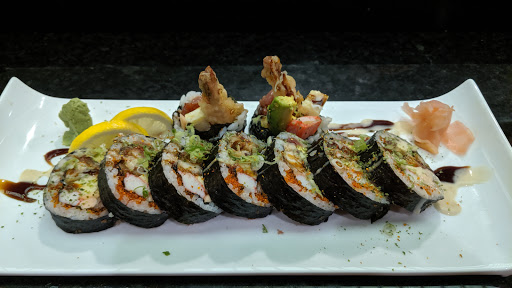 Sushi takeaway Maryland