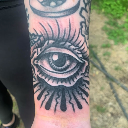 Explore 33 tattoo ideas, creative tattoo ideas in Georgetown, available at Iron Rite Tattoo South