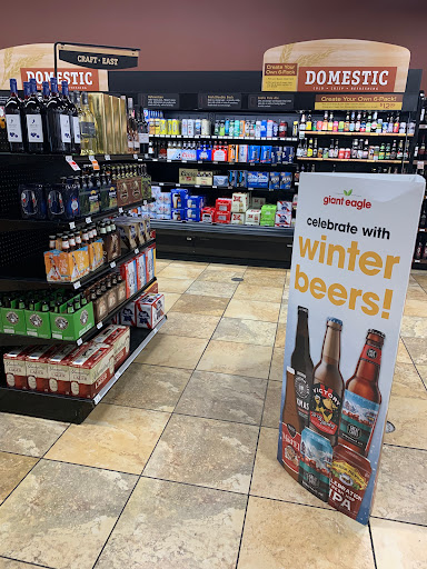 Supermarket «Giant Eagle Supermarket», reviews and photos, 5055 Library Rd #5, Bethel Park, PA 15102, USA