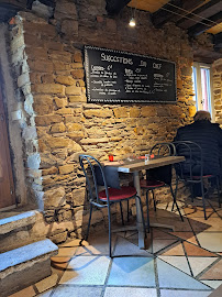 Atmosphère du Restaurant basque Restaurant les gamins à La Bastide-Clairence - n°1