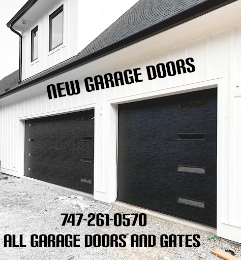 ALL Garage Doors and Gates