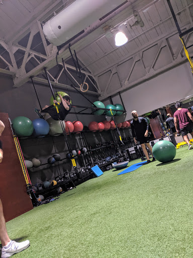 Gym «mActivity Fitness Center», reviews and photos, 285 Nicoll St, New Haven, CT 06511, USA