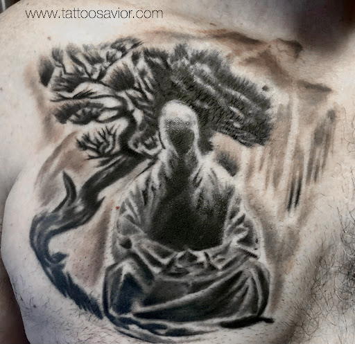 Tattoo Shop «Tattoo Savior», reviews and photos, 408 W Main St, Monongahela, PA 15063, USA