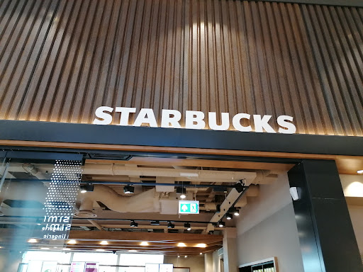 STARBUCKS