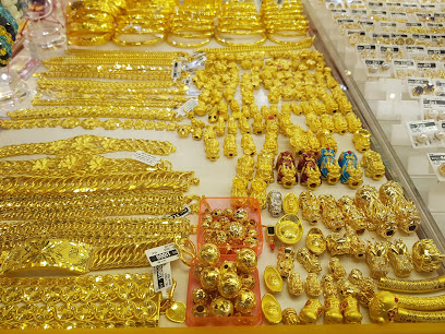 Hình Ảnh Tiệm Vàng Kim Dung