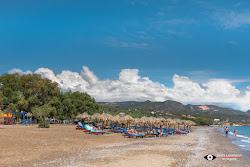 Foto von Votsalakia beach annehmlichkeitenbereich