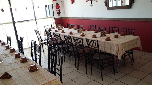 Restaurante escocés Victoria de Durango