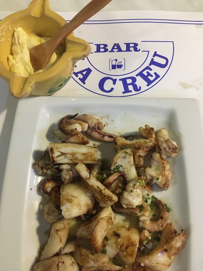BAR LA CREU