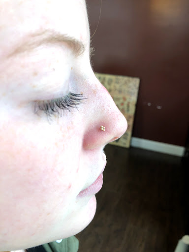 Explore puerto rico map tattoo ideas, creative tattoo ideas in Bloomington, available at Evil by the Needle Custom Tattoo and Piercing Studio