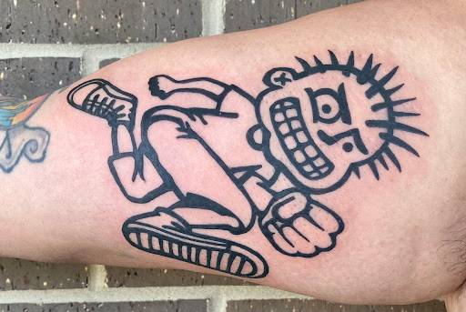 Explore mma tattoos ideas, creative tattoo ideas in Overland Park, available at Talent Tattoo And Body Piercing