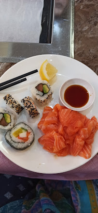 Sushi du Restaurant asiatique Royal bourgoin à Bourgoin-Jallieu - n°10