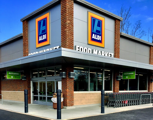 Supermarket «ALDI», reviews and photos, 17010 Jefferson Davis Hwy, Dumfries, VA 22026, USA