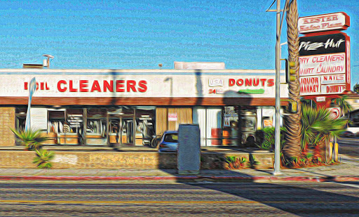 USA Donuts, 14900 Burbank Blvd, Sherman Oaks, CA 91411, USA, 