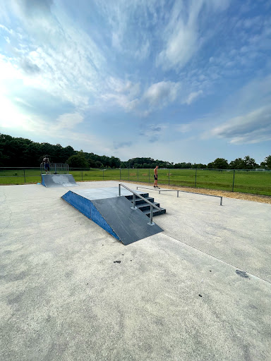 Riverview Farm Skatepark