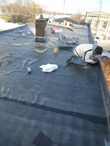 Roofing Contractor «HF Roofing Contractor Inc», reviews and photos, 9311 Adelphi Rd, Hyattsville, MD 20783, USA