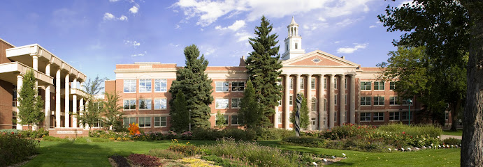 Colorado State University School of Music, Theatre, and Dance