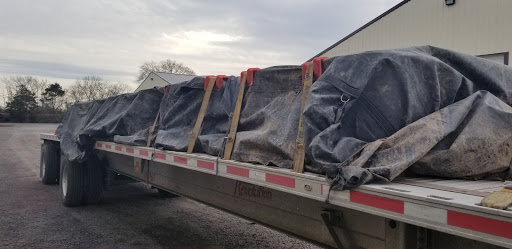 Roofing Contractor «Alpha Rain Metal Roofing», reviews and photos, 9389 Harts Mill Rd, Warrenton, VA 20186, USA