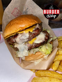 Photos du propriétaire du Restaurant de hamburgers Burger Ch'waya | Burger Petit-Quevilly à Le Petit-Quevilly - n°14