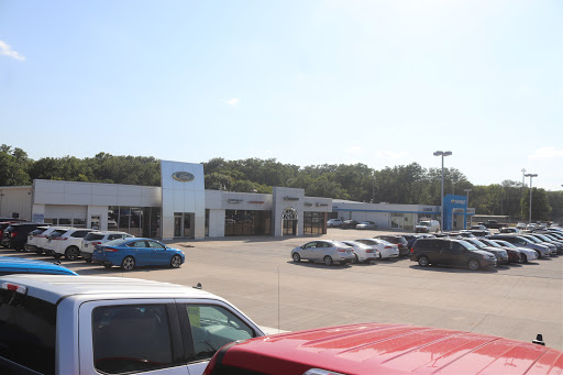 Ford Dealer «Larson Motors Inc», reviews and photos, 1801 Frontage Rd, Nebraska City, NE 68410, USA