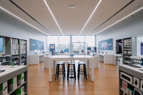 Magasin d'informatique C&C Apple Premium Reseller Biganos Biganos