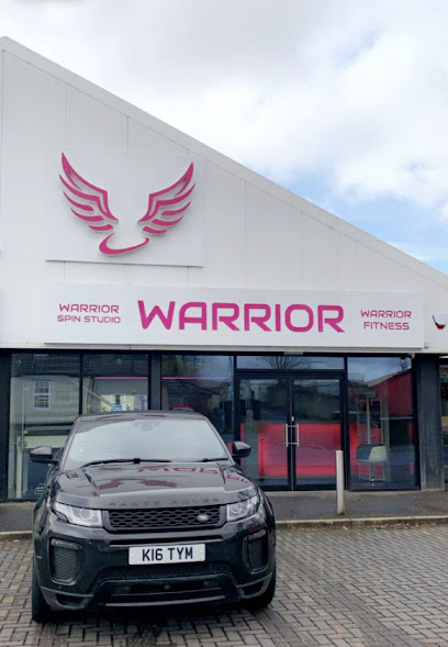 Warrior Fitness - 100 Auchinairn Rd, Bishopbriggs, Glasgow G64 1NQ, United Kingdom