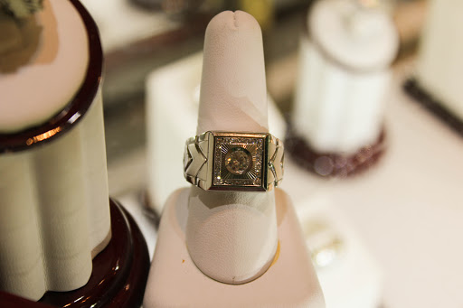 Jewelry Repair Service «Olivieri Jewelers», reviews and photos, 2523 S Broad St, Philadelphia, PA 19148, USA
