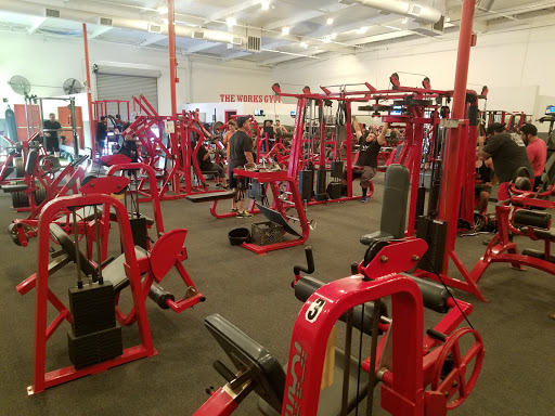 Gym «The Works Gym», reviews and photos, 1330 W 9th St, Upland, CA 91786, USA