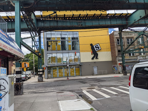 Self-Storage Facility «Safeguard Self Storage», reviews and photos, 119-24 Jamaica Ave, Richmond Hill, NY 11418, USA